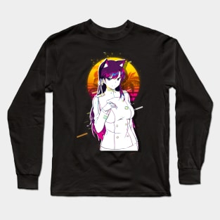 Azur Lane Atago v2 Long Sleeve T-Shirt